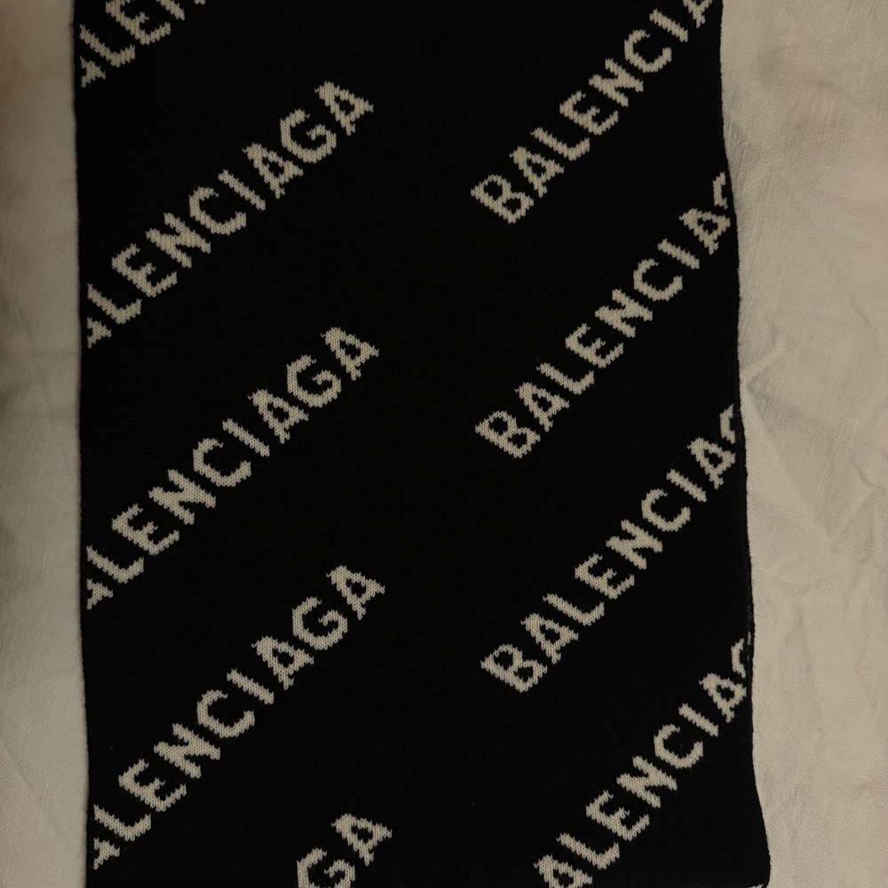 Balenciaga scarf
